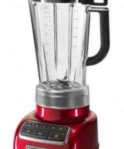 KitchenAid Blender / Standmixer Rautendesign In Liebesapfelrot