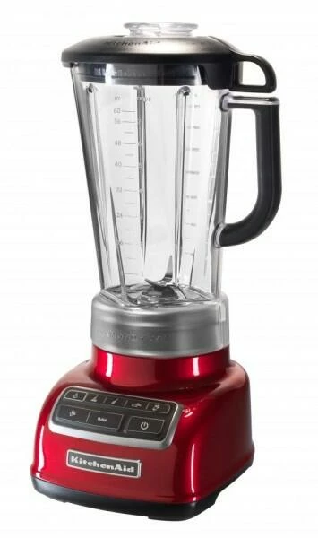 KitchenAid Blender / Standmixer Rautendesign In Liebesapfelrot 3 KitchenAid Blender / Standmixer Rautendesign In Liebesapfelrot