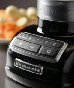 KitchenAid Blender / Standmixer Rautendesign In Liebesapfelrot 11 KitchenAid Blender / Standmixer Rautendesign In Liebesapfelrot -STÄDTER Shop 5KSB1585 TLD14 002 l