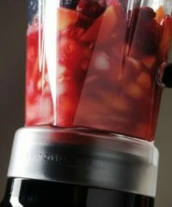 KitchenAid Blender / Standmixer Rautendesign In Liebesapfelrot 12 KitchenAid Blender / Standmixer Rautendesign In Liebesapfelrot -STÄDTER Shop 5KSB1585 TLD14 010 l