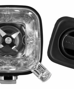 KitchenAid Standmixer Artisan K400 In Gusseisen Schwarz Mit Extra Behälter -STÄDTER Shop 5KSB4026EOB