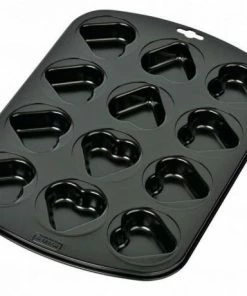 Kaiser Muffinform Mini-Herzen