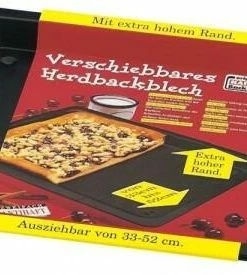 Kaiser Verschiebbares Herdbackblech