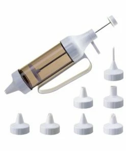 Kaiser Einhand-Garnierspritze Pâtisserie