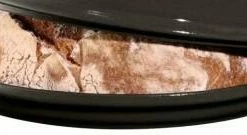 Emile Henry Ersatzplatte Für Brotbackform-Set In Fusain