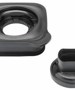 KitchenAid Standmixer Artisan K400 In Gusseisen Schwarz Mit Extra Behälter -STÄDTER Shop 859711577500 1