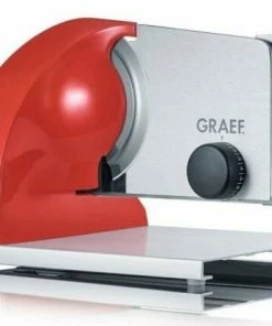 GRAEF Allesschneider Sliced Kitchen SKS 903 In Rot