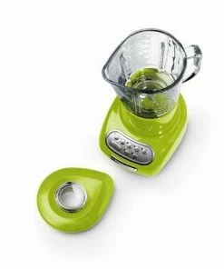 KitchenAid Artisan Blender / Standmixer Apfelgrün -STÄDTER Shop Blender 5KSB555 GA VueDeHaut