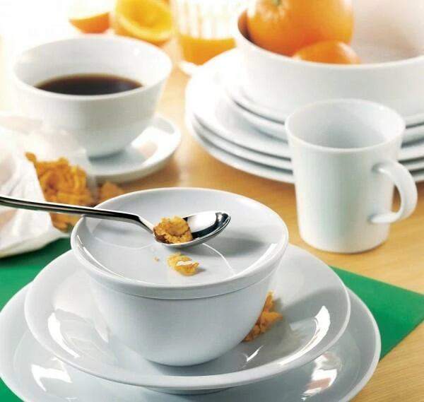 Kahla Update Etagere, 2teilig In Weiß 5 Kahla Update Etagere, 2teilig In Weiß – Bild 3