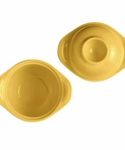 Emile Henry Mini-Auflaufform "Egg Nest" In Provence -STÄDTER Shop EH 8409 908409 Oeuf EggNest Top