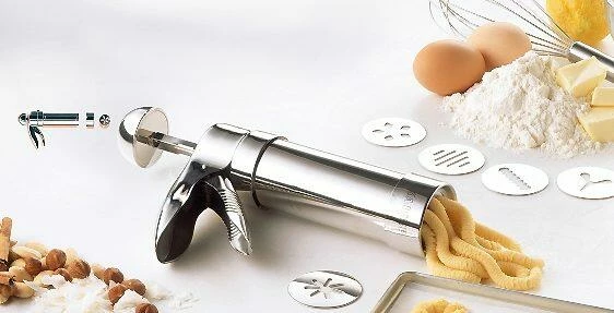 Kaiser Gebäckpressen Set 7 Kaiser Gebäckpressen Set – Bild 5