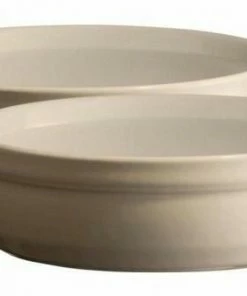 Emile Henry Creme Brulée-Schale In Ton, 2er Set