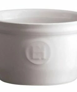 Emile Henry Töpfchen Nr. 9 In Farine