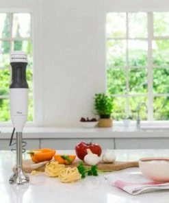 KitchenAid Stabmixer Classic In Weiß -STÄDTER Shop Hand Blender model white large neu l