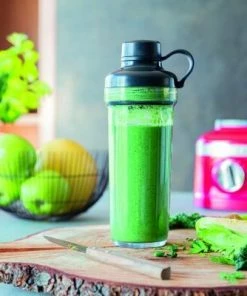 KitchenAid Standmixer Artisan K400 In Gusseisen Schwarz Mit Extra Behälter -STÄDTER Shop KA SDA Nov19 295