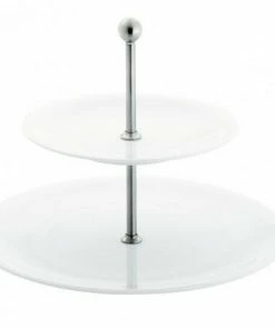 Kahla Update Etagere, 2teilig In Weiß