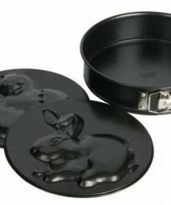 Kaiser Oster-Springformen-Set, 3-teilig