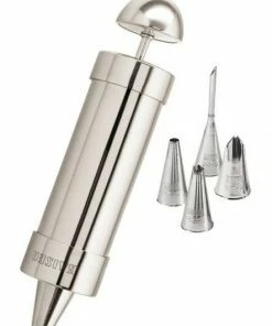 Kaiser Garnier- & Cremespritzen-Set Perfect, 6-teilig