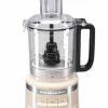 KitchenAid Food Processor 2,1 L In Creme 2 KitchenAid Food Processor 2,1 L In Creme -STÄDTER Shop Kitchenaid 01 5KFP0919 Almond 9cup