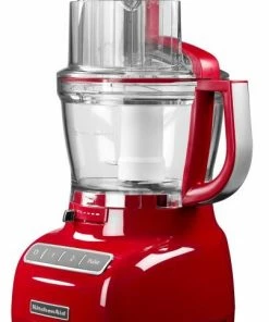 KitchenAid Food Processor 3,1 L In Empire Rot