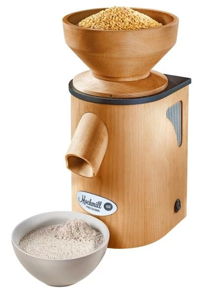 Mockmill Getreidemühle PRO 100 4 Mockmill Getreidemühle PRO 100 – Bild 2