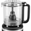 KitchenAid Food Processor 2,1 L In Matt Schwarz -STÄDTER Shop P180030 16z