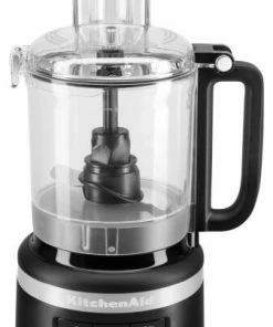 KitchenAid Food Processor 2,1 L In Matt Schwarz