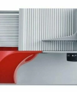 GRAEF Allesschneider Sliced Kitchen SKS 903 In Rot -STÄDTER Shop Sicht von oben Allesschneider rot neu l