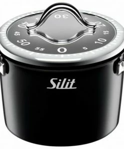 Silit Kurzzeitmesser Vitaliano Nero