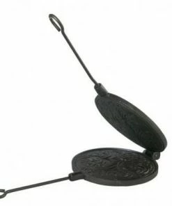 Skeppshult Waffeleisen Rund