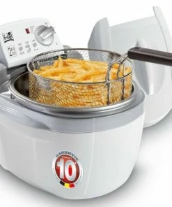 Fritel Fritteuse Turbo SF 4208 In Weiß