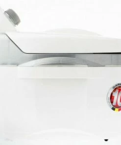 Fritel Fritteuse Turbo SF 4208 In Weiß 8 Fritel Fritteuse Turbo SF 4208 In Weiß -STÄDTER Shop Turbo SF 4208 zijaanzicht neu l