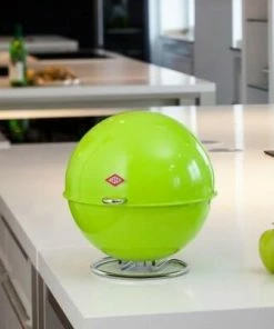 Wesco Superball In Schwarz -STÄDTER Shop Wesco 223101 milieu1 13x18 l