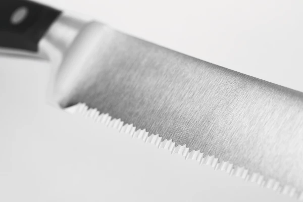 Wüsthof Brotmesser Classic White Mit Doppelwelle 5 Wüsthof Brotmesser Classic White Mit Doppelwelle – Bild 3