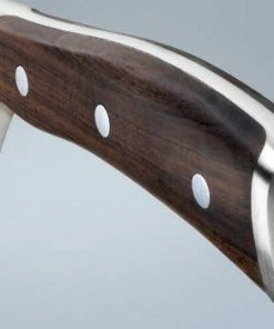 Wüsthof Brotmesser Ikon Mit Doppelwelle -STÄDTER Shop Wuesthof IKON 2