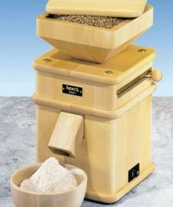 Hawos Getreidemühle Mühle 1 230 V -STÄDTER Shop hawos Muehle 1 l 2