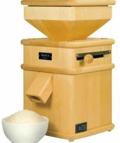 Hawos Getreidemühle Mühle 1 110 V -STÄDTER Shop hawos Muehle 1 schraeg rech l 1