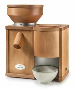 KoMo Getreidemühle & Flocker Duett 100