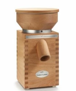 KoMo Getreidemühle Fidibus Classic -STÄDTER Shop komo fidibus classic left