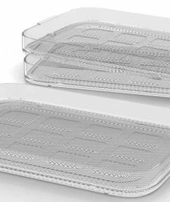 WMF Elektrogeräte WMF Dörrgitter Set Küchenminis, 3-teilig