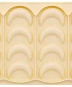 Birkmann Kipferl Formen Aus Silikon, 2-er Set