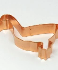 Ausstechform Gans Aus Der Kupfermanufaktur Weyersberg