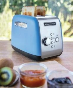 KitchenAid Toaster 2-Scheiben In Velvet Blue -STÄDTER Shop web 859791101540 4